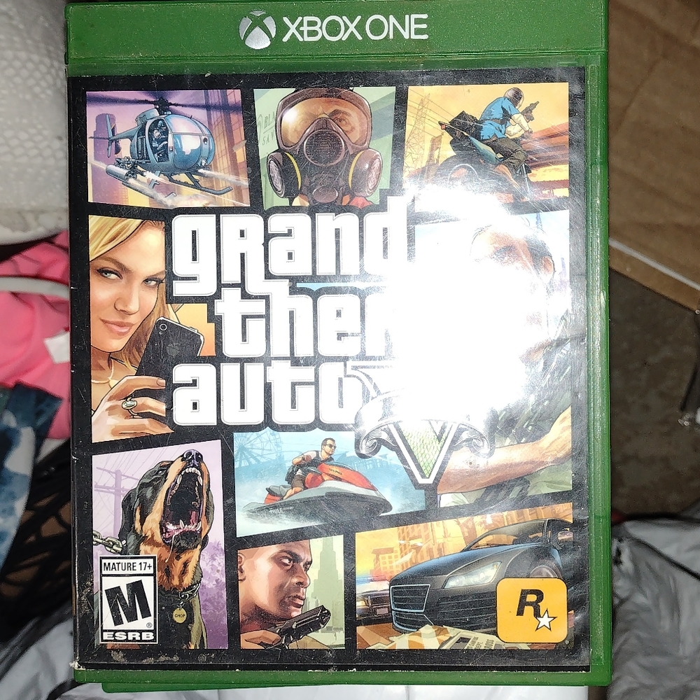XBox One Game